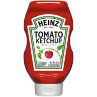 image of Heinz Tomato Ketchup, 32 ounce