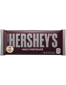 image of Hersheys Milk Chocolate Bar