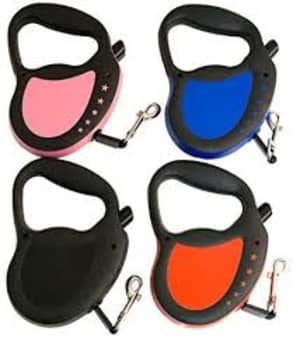 image of Hyperpet Large Retractable Dog Leash