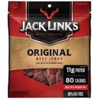 image of Jacks Links Original Beef Jerky