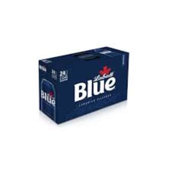 image of Labatt Blue 24 Pack Cans