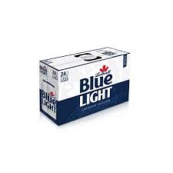 image of Labatt Blue Lite 24 Pack Cans