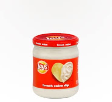 image of Lays French Onion Dip, 15 oz