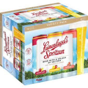 image of Leinenkugal Spritzer Variety, 6 Pack Cans