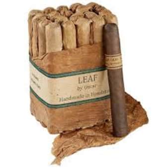 image of Loose Leaf by Oscar