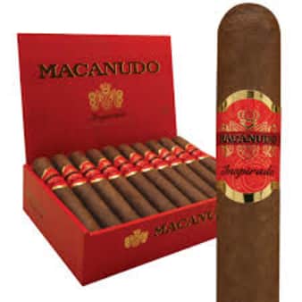 image of Macanudo Inspirado Orange