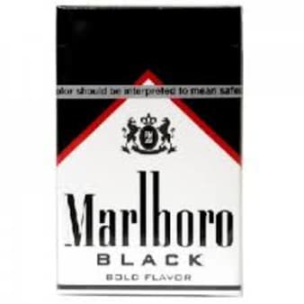 image of Marlboro Black