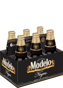 image of Modelo Negra, 6 Pack Bottles