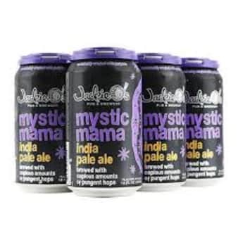 image of Jackie O's Mystic Mama, 6 Pack Cans