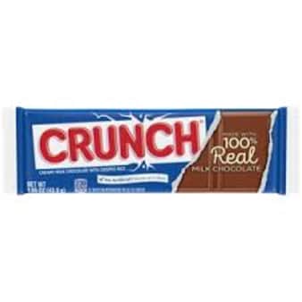 image of Nestle Crunch