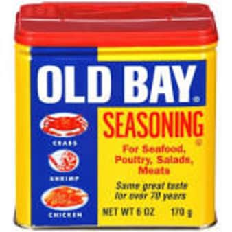 image of Old Bay Seasoning