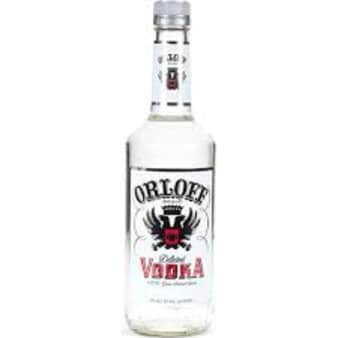 image of Orloff Vodka, 1.75 L