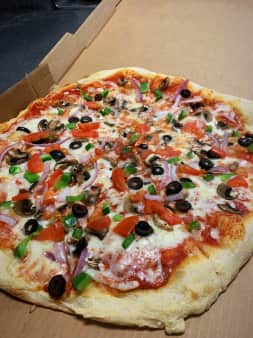 Cheesy Veggie