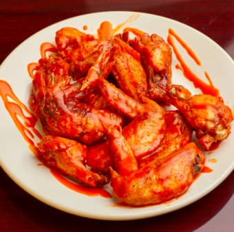 6 Wings