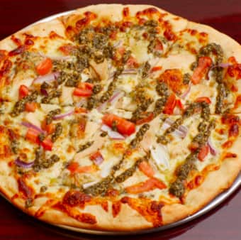 Pesto Pollo