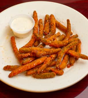 Green Bean Fries
