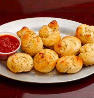 Garlic Knots (8)