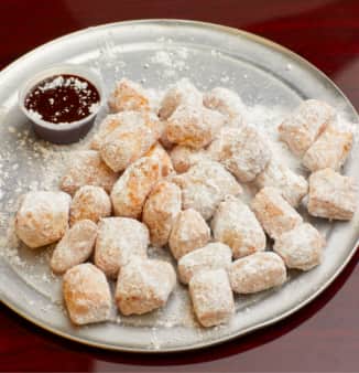 Cannoli Chips