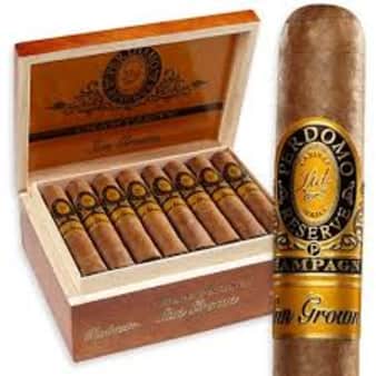 image of Perdomo Reserve 10th Anniversary Churchill Champagne, single