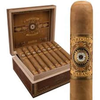 image of Perdomo Habano Bourbon Barrel- Aged, single