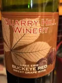 image of Quarry Hill Buckeye Red