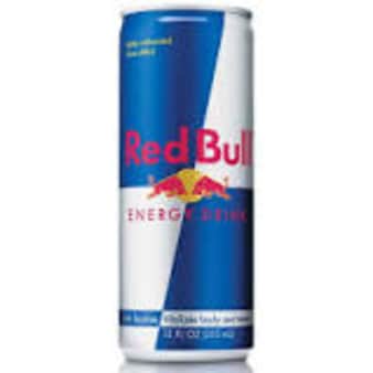 image of Red Bull 12 ounces