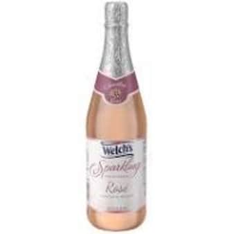 image of Welch's Sparkling Rose, non-alcoholic