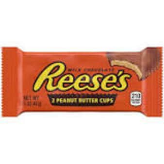 image of Reese Milk Chocolate Peanut Butter Cups
