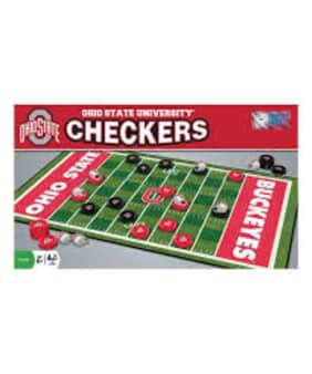 image of Ohio State Checkers