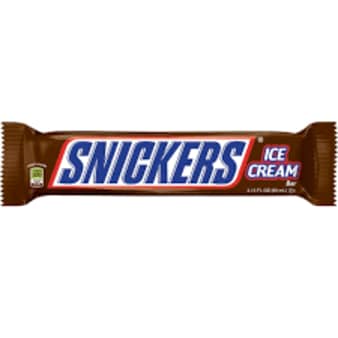 image of Snickers Ice Cream Bar
