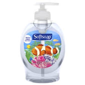 image of Softsoap Hand Soap