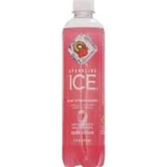 image of Sparkling Ice Kiwi Strawberry 17 ounce