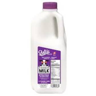 image of Toft's 2% Milk Half Gallon