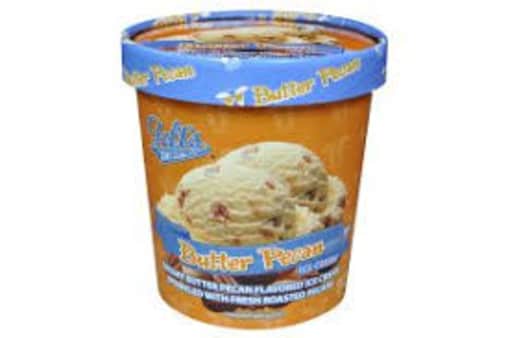 image of Toft's Butter Pecan Pint