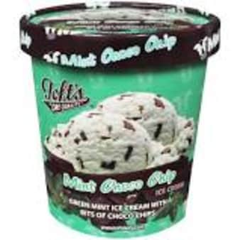 image of Toft's Mint Choco Chip Pint