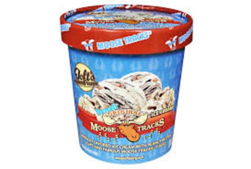 image of  Toft's Moose Tracks Pint