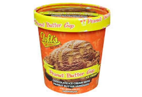 image of Toft's Peanut Butter Cup Pint
