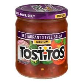 image of Tostito Mild Salsa 15.5 oz