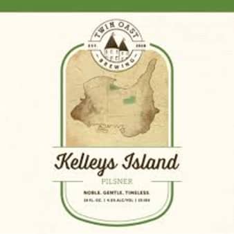 image of Twin Oast Kellys Island, 4 pack cans
