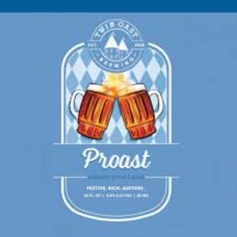 image of Twin Oast Proast, 4 pack cans