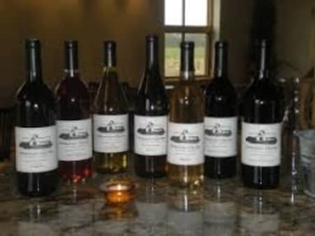 image of Vermilion Valley Moscato