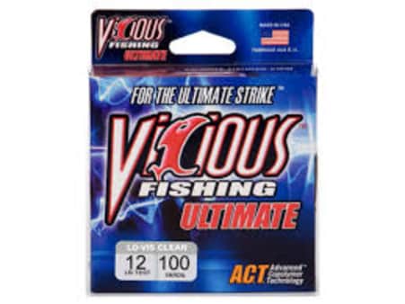 image of Visious Fishing Ultimate fishing line