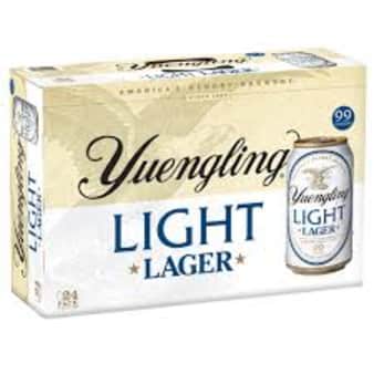 image of Yuengling Light 24 Can Suitcase