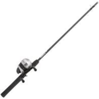 image of Zebco Fishing Pole, large black
