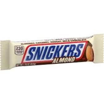 image of Snickers Almond