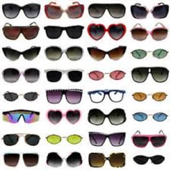 image of Assorted Mens And Womens Sunglasses