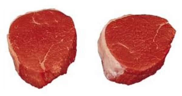 image of Beef Round Steak, 2 Pack
