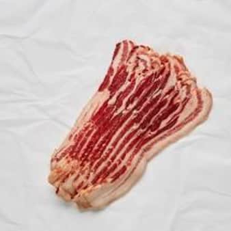 image of Pork Bacon, Smoked