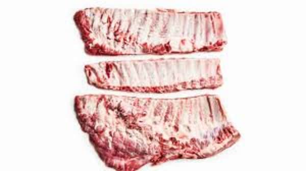 image of Pork Bone-in Spareribs