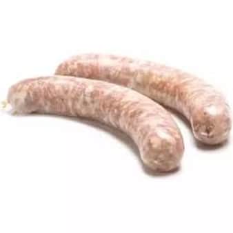 image of Pork Cheese Bratwurst Links 6 Packs